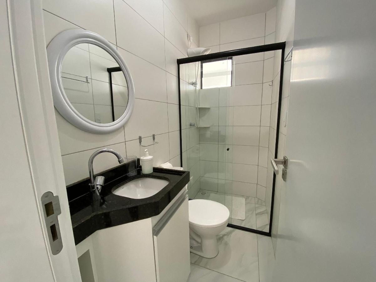 Bela Hospedagem - Apt C/02 Quartos, Wifi, A Apenas 250M Da Praia Do Bessa João Pessoa Exterior foto