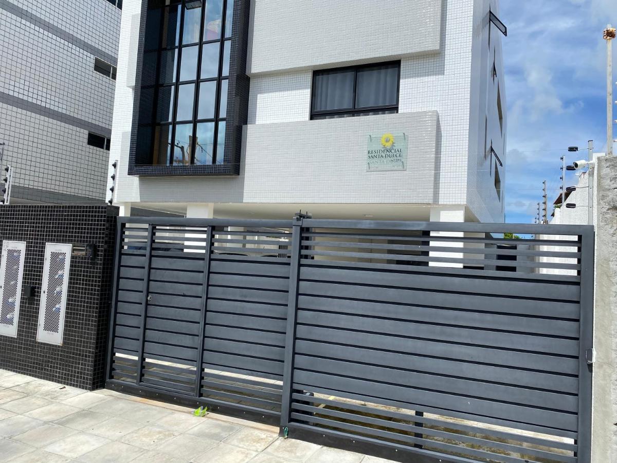 Bela Hospedagem - Apt C/02 Quartos, Wifi, A Apenas 250M Da Praia Do Bessa João Pessoa Exterior foto