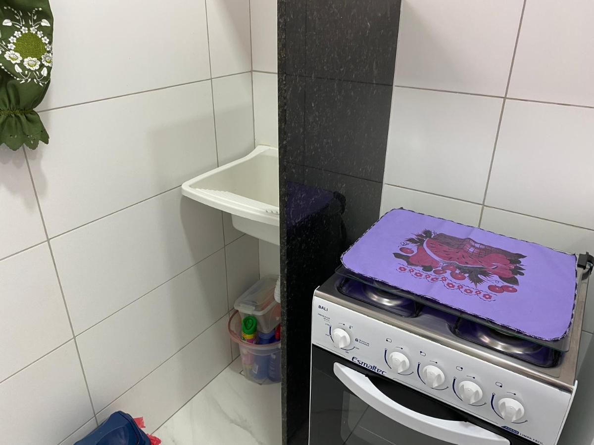Bela Hospedagem - Apt C/02 Quartos, Wifi, A Apenas 250M Da Praia Do Bessa João Pessoa Exterior foto