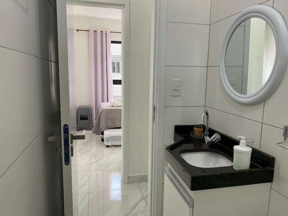 Bela Hospedagem - Apt C/02 Quartos, Wifi, A Apenas 250M Da Praia Do Bessa João Pessoa Exterior foto